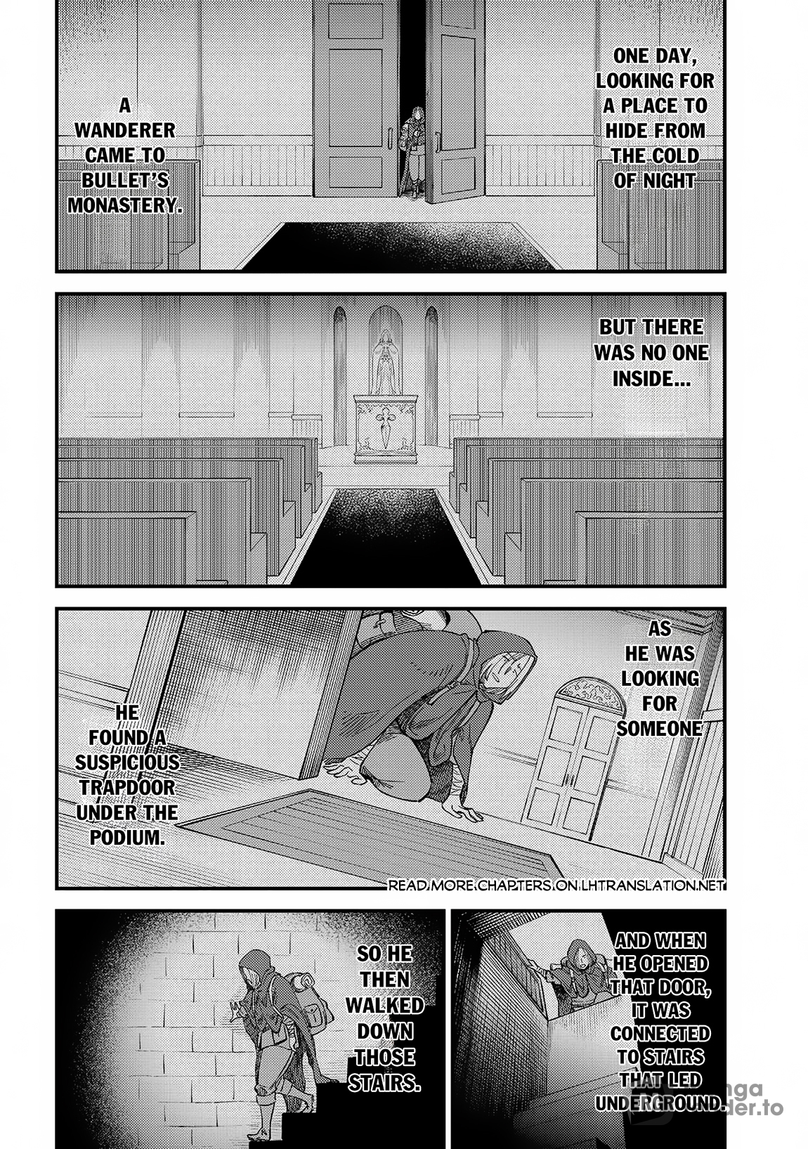 Redo of Healer, Chapter 59 image 10